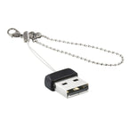 32GB Mini USB Flash Drive with Chain for PC and Laptop, 32GB – Durable Build, Easy to Use