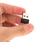 32GB Mini USB Flash Drive with Chain for PC and Laptop, 32GB – Durable Build, Easy to Use