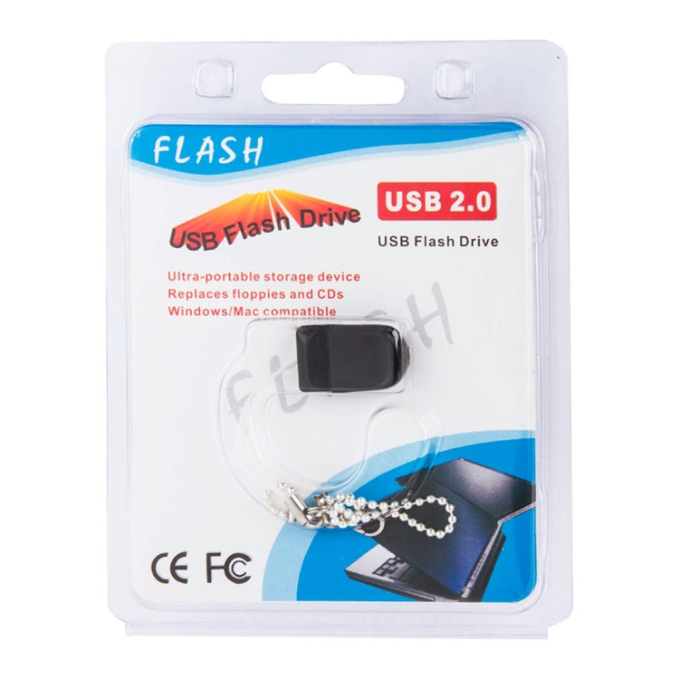 32GB Mini USB Flash Drive with Chain for PC and Laptop, 32GB – Durable Build, Easy to Use