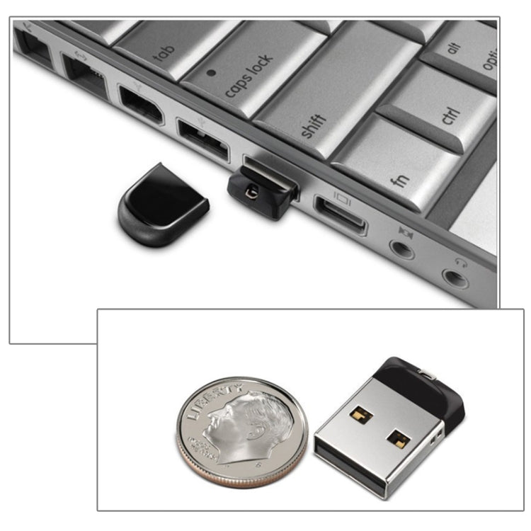 32GB Mini USB Flash Drive with Chain for PC and Laptop, 32GB – Durable Build, Easy to Use