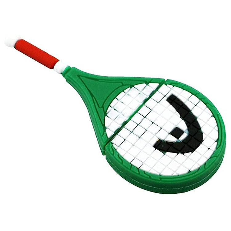 Tennis Racket Shape USB Flash Disk (8 GB), 2GB, 4GB, 8GB – Durable Build, Easy to Use