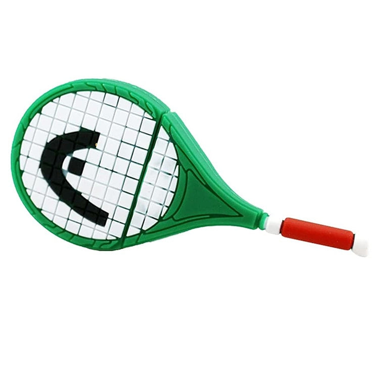 Tennis Racket Shape USB Flash Disk (8 GB), 2GB, 4GB, 8GB – Durable Build, Easy to Use