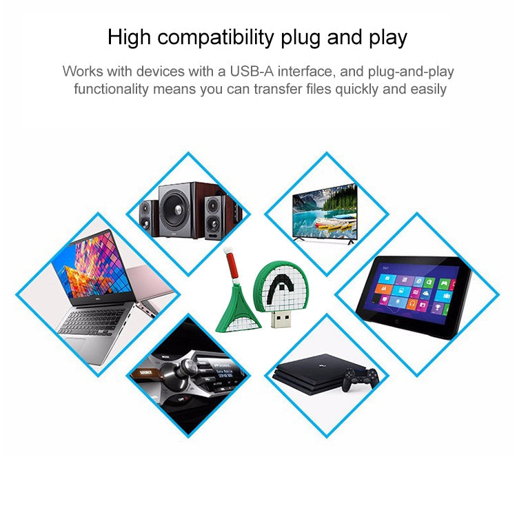 Tennis Racket Shape USB Flash Disk (8 GB), 2GB, 4GB, 8GB – Durable Build, Easy to Use