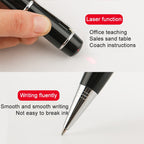 3 in 1 Laser Pen Style USB Flash Disk, Silver (8GB), 8GB (Silver) – Durable Build, Easy to Use