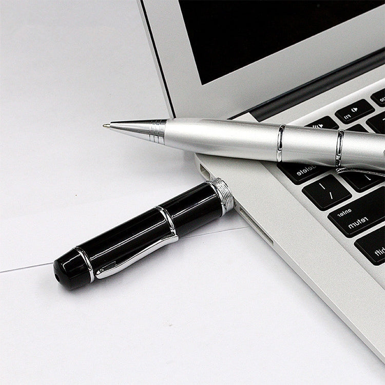 3 in 1 Laser Pen Style USB Flash Disk, Silver (8GB), 8GB (Silver) – Durable Build, Easy to Use