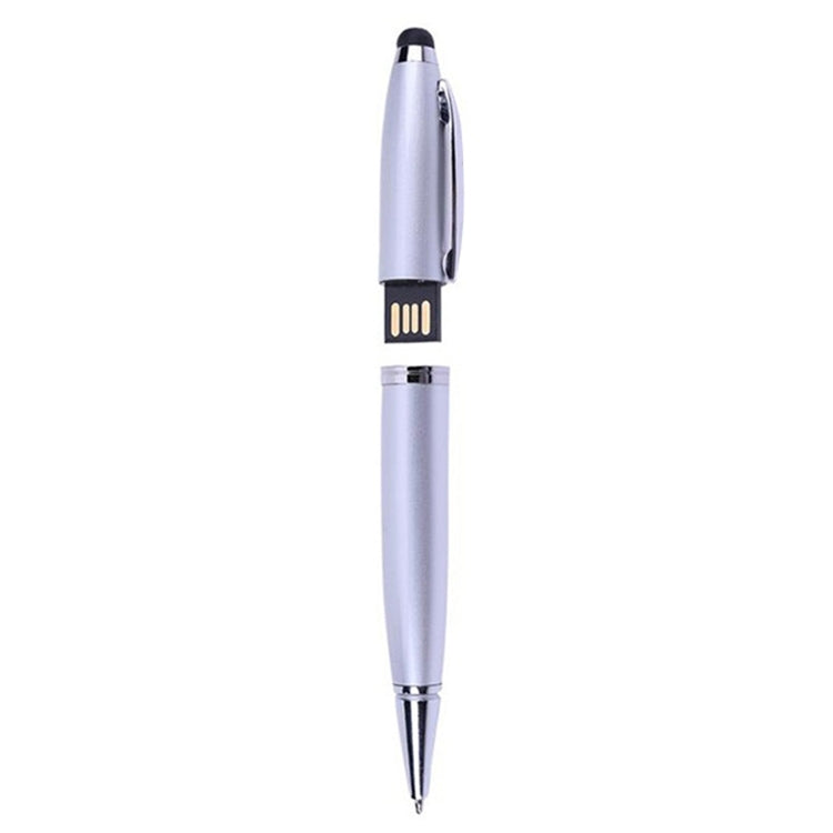 2 in 1 Pen Style USB Flash Disk, Black , 2GB (Silver), 4GB (Silver), 8GB (Silver), 16GB (Silver), 32GB (Silver), 2GB (Black), 4GB (Black), 8GB (Black), 16GB (Black), 32GB (Black) – Durable Build, Easy to Use