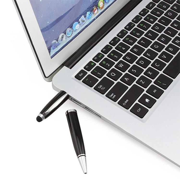 2 in 1 Pen Style USB Flash Disk, Black , 2GB (Silver), 4GB (Silver), 8GB (Silver), 16GB (Silver), 32GB (Silver), 2GB (Black), 4GB (Black), 8GB (Black), 16GB (Black), 32GB (Black) – Durable Build, Easy to Use
