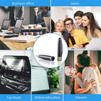 2 in 1 Pen Style USB Flash Disk, Black , 2GB (Silver), 4GB (Silver), 8GB (Silver), 16GB (Silver), 32GB (Silver), 2GB (Black), 4GB (Black), 8GB (Black), 16GB (Black), 32GB (Black) – Durable Build, Easy to Use