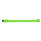 16GB Silicon Bracelets USB 2.0 Flash Disk, 16GB (Green) – Durable Build, Easy to Use