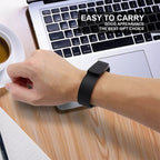 16GB Silicon Bracelets USB 2.0 Flash Disk, 16GB (Green) – Durable Build, Easy to Use