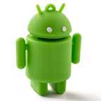 8GB Android Robot Style USB Flash Disk (Green), 8GB – Durable Build, Easy to Use