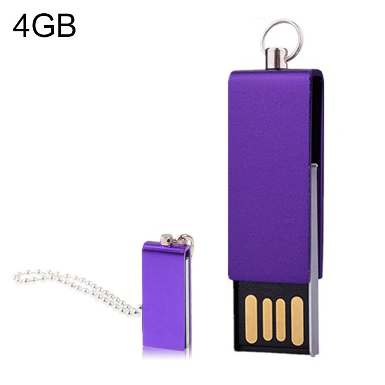 Mini Rotatable USB Flash Disk , Purple, 2GB (Red), 4GB (Red), 8GB (Red), 16GB (Red), 32GB (Red), 2GB (Green), 4GB (Green), 8GB (Green), 16GB (Green), 32GB (Green), 2GB, 4GB, 8GB, 16GB, 32GB – Durable Build, Easy to Use 4GB Purple