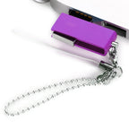 Mini Rotatable USB Flash Disk , Purple, 2GB (Red), 4GB (Red), 8GB (Red), 16GB (Red), 32GB (Red), 2GB (Green), 4GB (Green), 8GB (Green), 16GB (Green), 32GB (Green), 2GB, 4GB, 8GB, 16GB, 32GB – Durable Build, Easy to Use