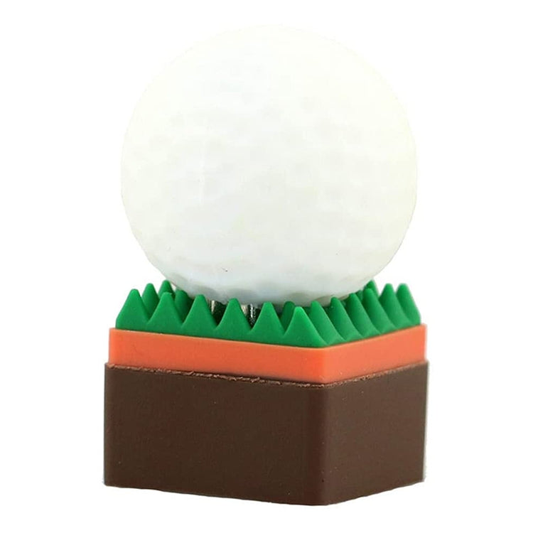 16GB Golf Style USB Flash Disk, 2GB, 4GB, 8GB, 16GB – Durable Build, Easy to Use