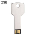 2GB Key USB Flash Disk, 2GB, 4GB, 8GB – Durable Build, Easy to Use 2GB S-FD-1143A