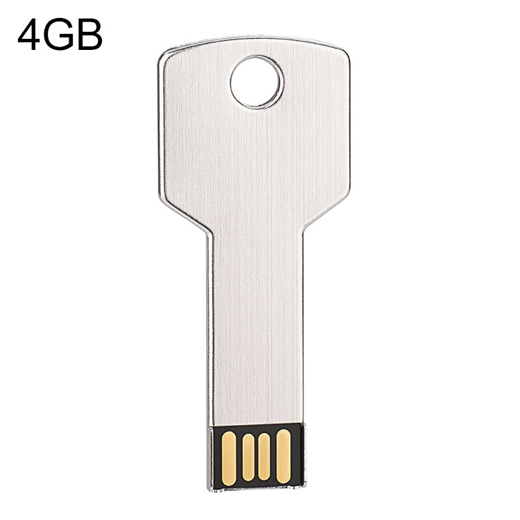2GB Key USB Flash Disk, 2GB, 4GB, 8GB – Durable Build, Easy to Use 4GB S-FD-1143B