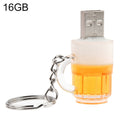 Beer Keychain Style USB Flash Disk with 16GB Memory, 16GB – Durable Build, Easy to Use 16GB