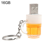 Beer Keychain Style USB Flash Disk with 16GB Memory, 16GB – Durable Build, Easy to Use 16GB
