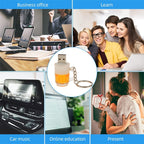 Beer Keychain Style USB Flash Disk with 16GB Memory, 16GB – Durable Build, Easy to Use