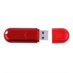 8GB USB Flash Disk, 8GB (Red) – Durable Build, Easy to Use