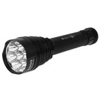 5 Mode, 7x Cree XM-L T6, Luminous Flux: 8000lm, Length: 24.5 / 30.5cm – Waterproof, Aluminum Alloy Default Title