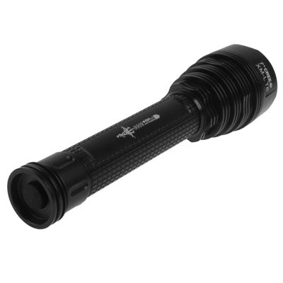 5 Mode, 7x Cree XM-L T6, Luminous Flux: 8000lm, Length: 24.5 / 30.5cm – Waterproof, Aluminum Alloy
