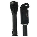 5 Mode, 7x Cree XM-L T6, Luminous Flux: 8000lm, Length: 24.5 / 30.5cm – Waterproof, Aluminum Alloy