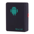 TRACKER Mini A8 Real Time 4 Bands Global Locator GSM/GPRS Tracker Tracking Device for Personal Default Title
