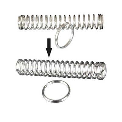 Magic Trick Toy - Ring and Spring, Magic Trick Toy Magic Trick Toy