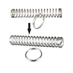 Magic Trick Toy - Ring and Spring, Magic Trick Toy Magic Trick Toy