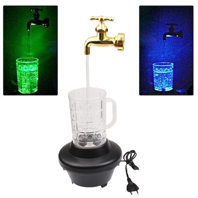 Magic Water Faucet, Magic Water Mug, EU Plug, Magic Water Mug Magic Water Mug