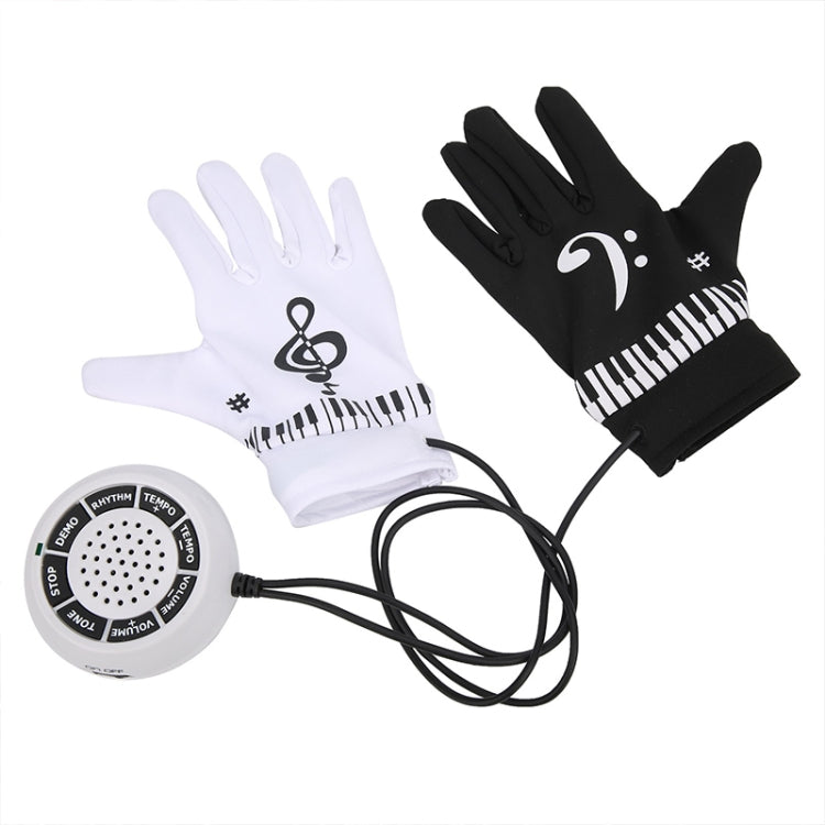 Electronic Piano Gloves with Speaker, Electronic Piano Gloves Electronic Piano Gloves