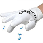 Electronic Piano Gloves with Speaker, Electronic Piano Gloves