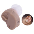In-Ear Canal Sound Amplifier Deaf Hearing Aids, K-80 K-80