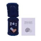 In-Ear Canal Sound Amplifier Deaf Hearing Aids, K-80