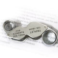 10X - 20X Portable & Rotatable Handheld Jewelry Loupe Magnifier Reading Magnifier (MG22181), 10X - 20X 10X - 20X