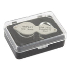 10X - 20X Portable & Rotatable Handheld Jewelry Loupe Magnifier Reading Magnifier (MG22181), 10X - 20X