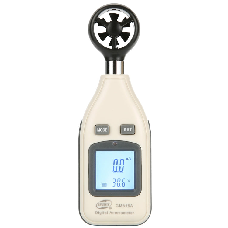 BENETECH Digital Electronic Anemometer (GM816A), GM816A GM816A