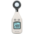BENETECH Digital Light Lux Meter for Factory / School / House Various Occasion, Range: 0-200,000 Lux (GM1010), GM1010 – Durable Build, Easy to Use GM1010