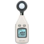 BENETECH Digital Light Lux Meter for Factory / School / House Various Occasion, Range: 0-200,000 Lux (GM1010), GM1010 – Durable Build, Easy to Use GM1010