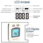BENETECH Digital Light Lux Meter for Factory / School / House Various Occasion, Range: 0-200,000 Lux (GM1010), GM1010 – Durable Build, Easy to Use
