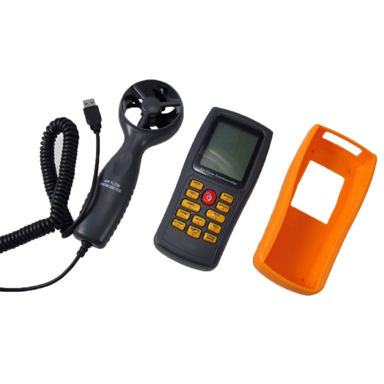 BENETECH GM8902 2.6 Inch LCD Screen Digital Wind Speed Meter Anemometer, GM8902 – Durable Build, Easy to Use