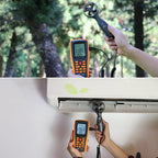 BENETECH GM8902 2.6 Inch LCD Screen Digital Wind Speed Meter Anemometer, GM8902 – Durable Build, Easy to Use