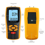 BENETECH GM520 LCD Display Pressure Manometer