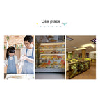 20pcs Separator for Egg White and Yolk, 1PCS(White)