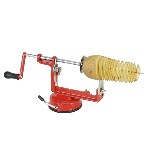 Spiral Potato Slicer, Size: about 21cm x 13cm, Spiral Potato Slicer Spiral Potato Slicer