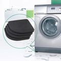 4 PCS Shockproof and Anti-slip Pad Mute Cotton for Washing Machine, Anti-slip Pad Mute Cotton – Shockproof Anti-slip Pad Mute Cotton