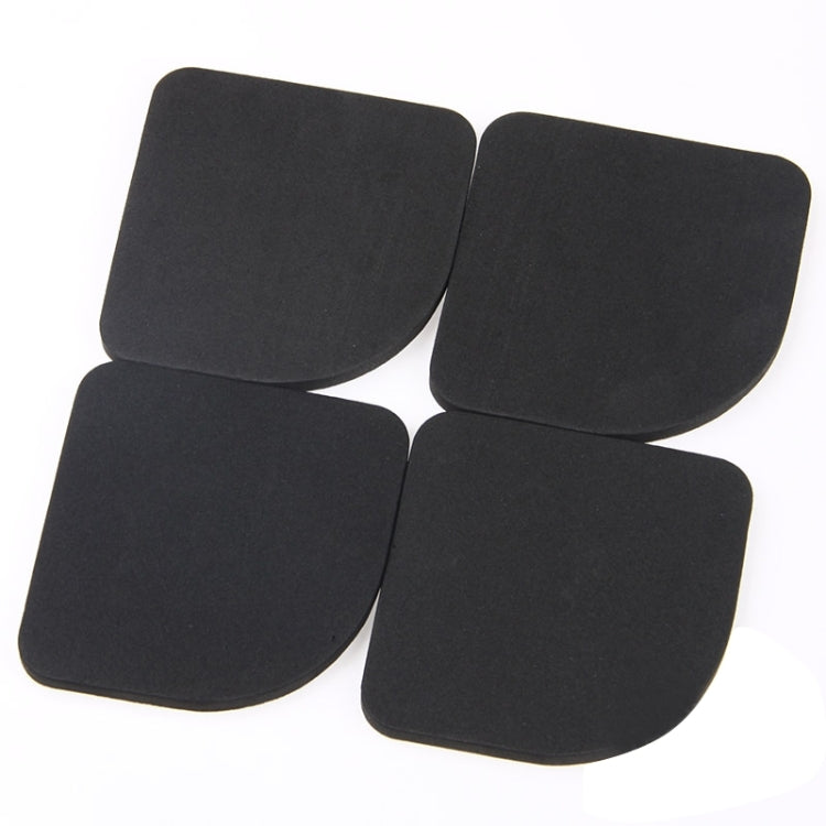 4 PCS Shockproof and Anti-slip Pad Mute Cotton for Washing Machine, Anti-slip Pad Mute Cotton – Shockproof