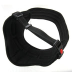 Soft Thicken Pet Chest Suspenders Dog Traction Rope, Size: M (50-65cm), Size: M (50-65cm)(Black)
