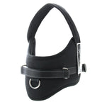 Soft Thicken Pet Chest Suspenders Dog Traction Rope, Size: M (50-65cm), Size: M (50-65cm)(Black)